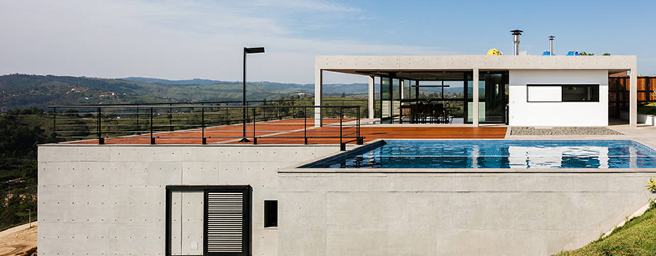 homify Piscinas de estilo moderno