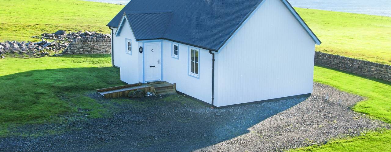 Two Bedroom Wee House - Caithness , The Wee House Company The Wee House Company Classic style houses