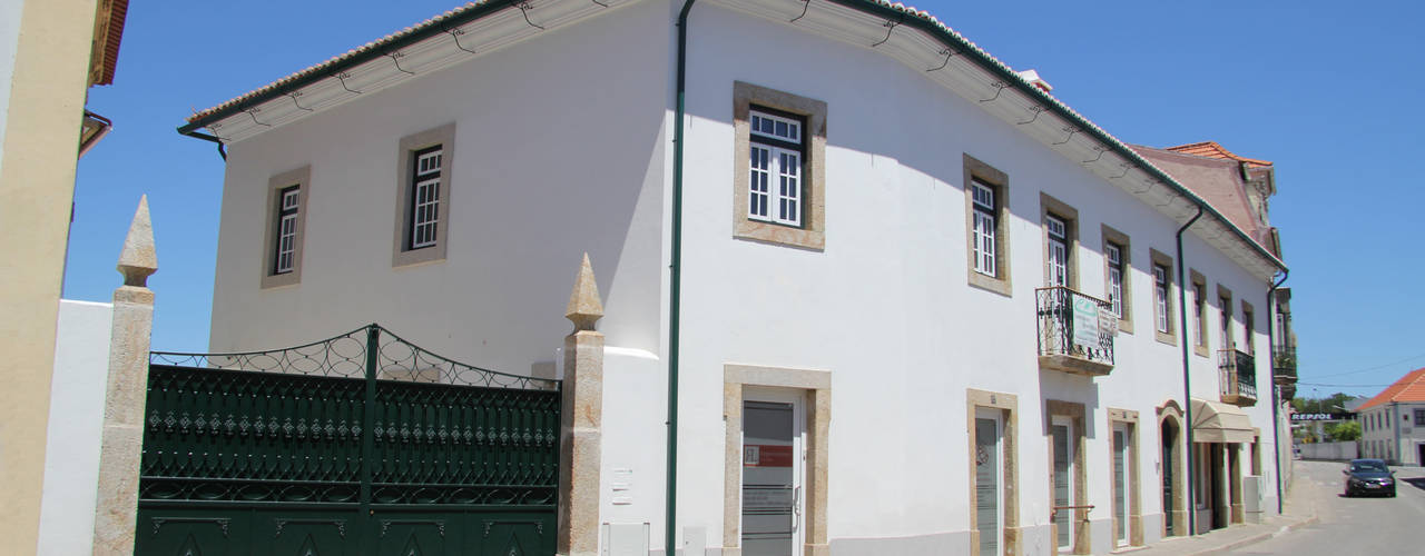 Casa em Cernache do Bonjardim, Nrtb Arquitectos Nrtb Arquitectos