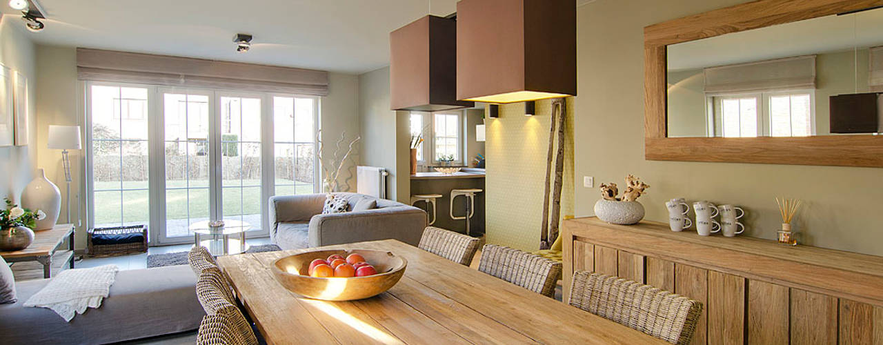 Sint-Pieters-Leeuw, BD Concepts BD Concepts Cocinas de estilo moderno