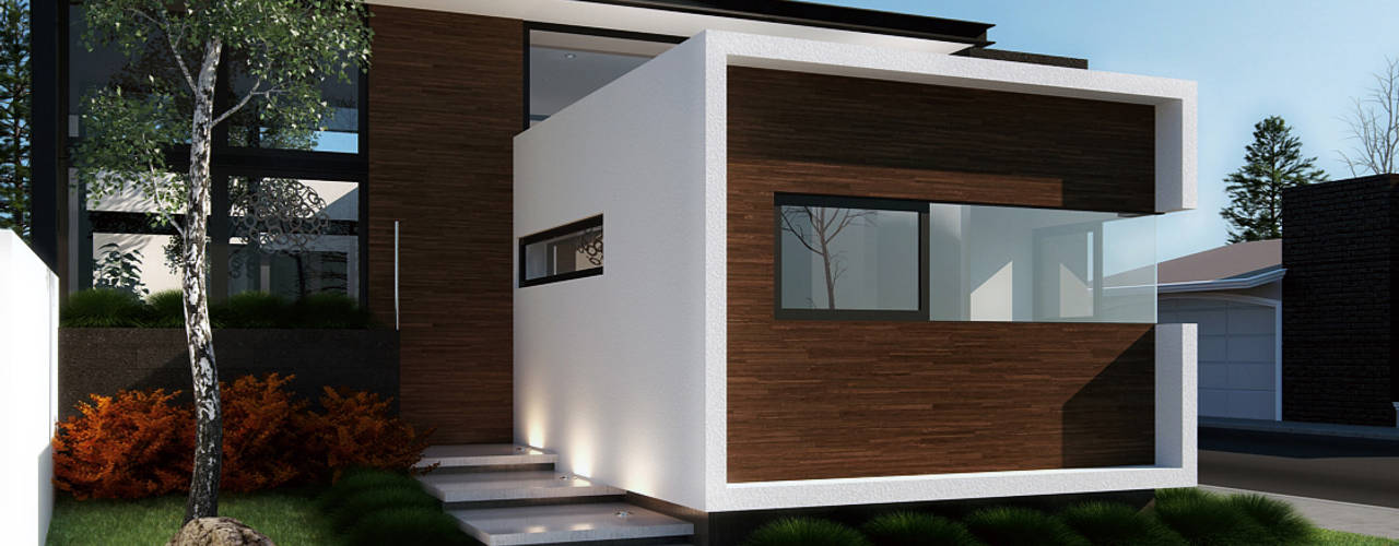 [Casa SD], Wowa Wowa Modern houses