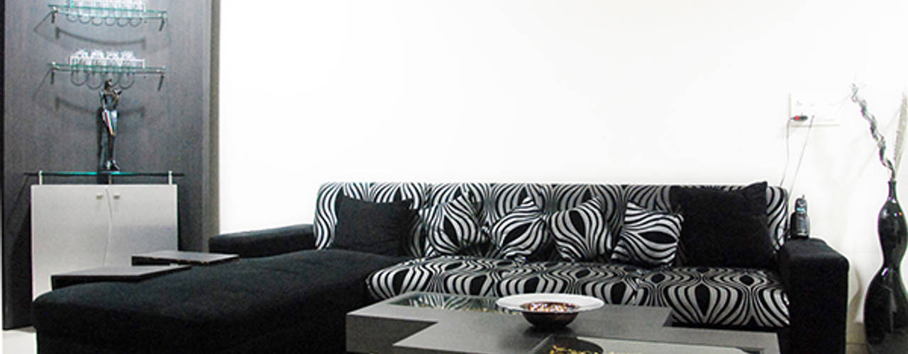 Subtle Harmony, Sneha Samtani I Interior Design. Sneha Samtani I Interior Design. Living room