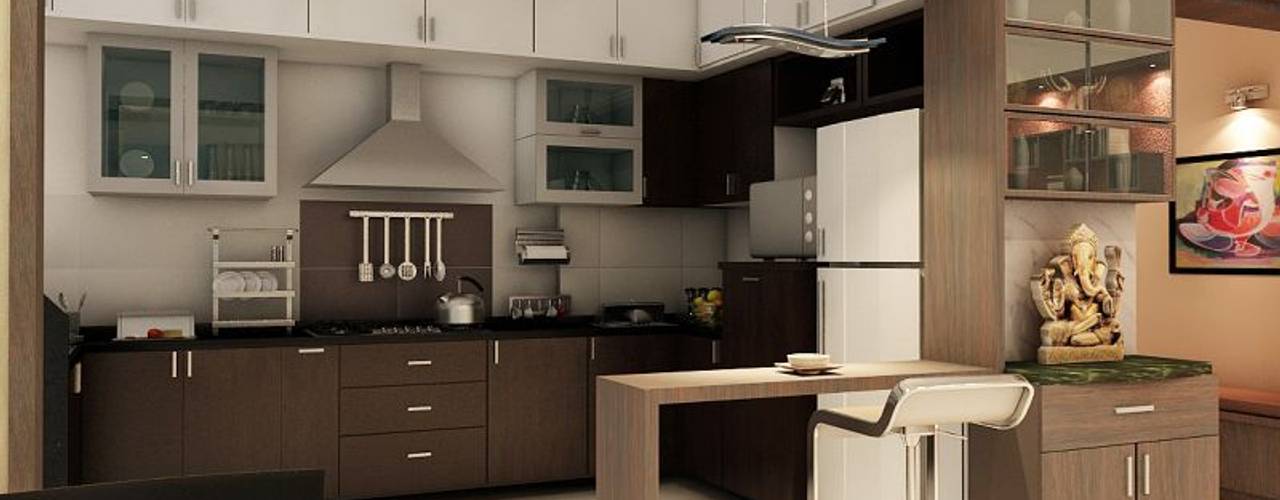 Pooja Room In Kitchen Ideas And Tips Homify