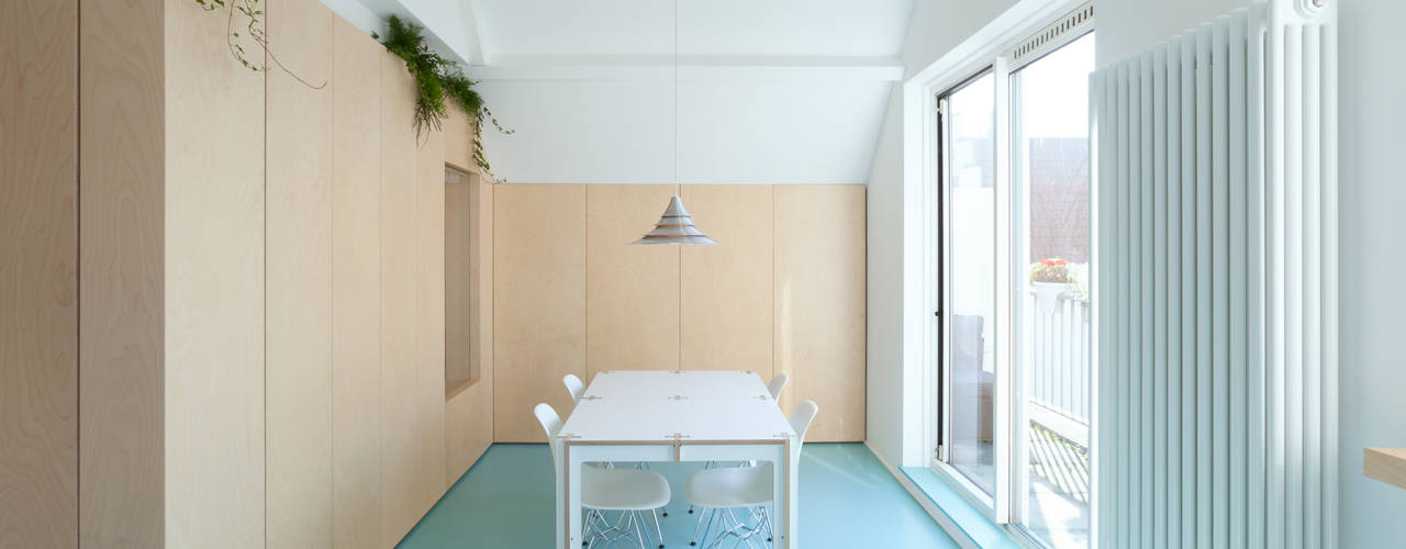 Amsterdam Urban Loft, Bureau Fraai Bureau Fraai 餐廳