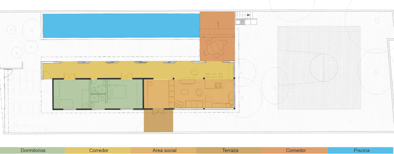 CASA 3-64. VIVIENDA UNIFAMILIAR. Barquisimeto, Venezuela., YUSO YUSO