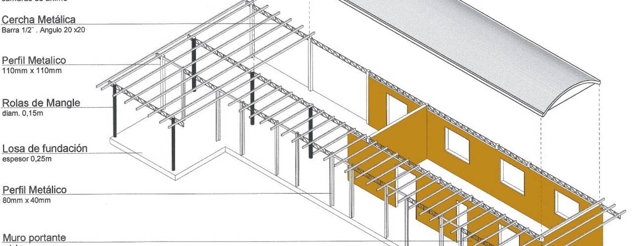 CASA 3-64. VIVIENDA UNIFAMILIAR, YUSO YUSO