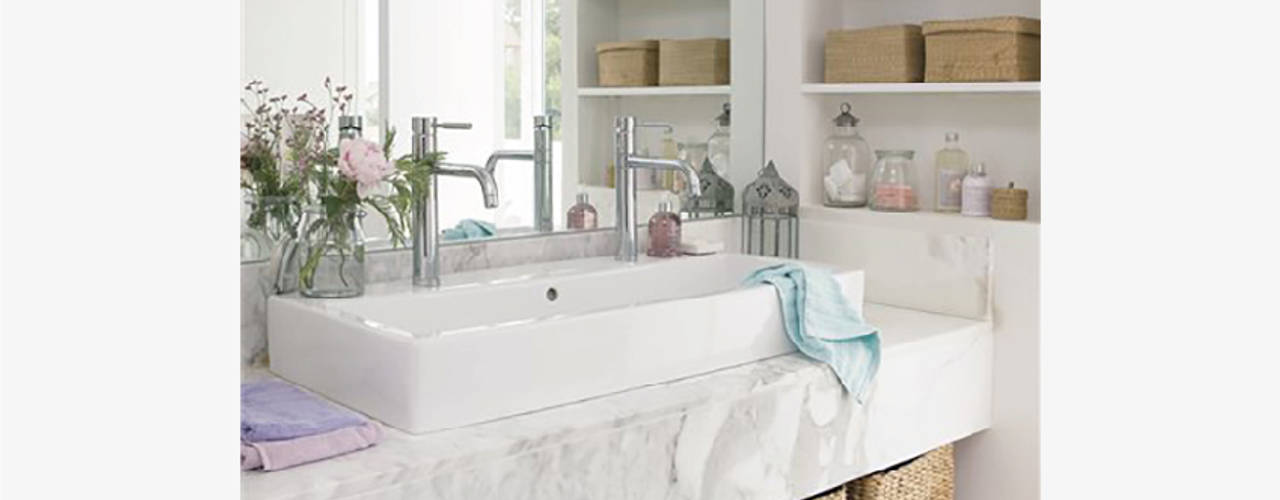 Espejos para el baño: ideas tan funcionales como estéticas | homify