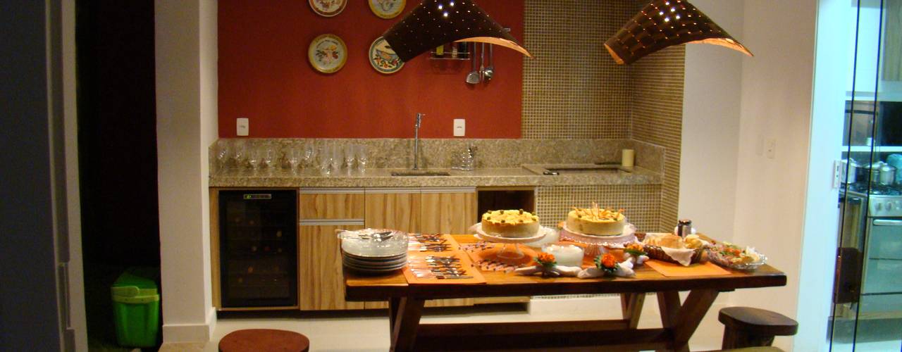 8 Ideas fabulosas para colocar lámparas en tu cocina | homify