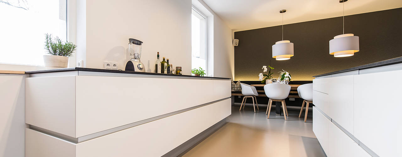Welcher Boden ist der richtige für meine Küche? homify