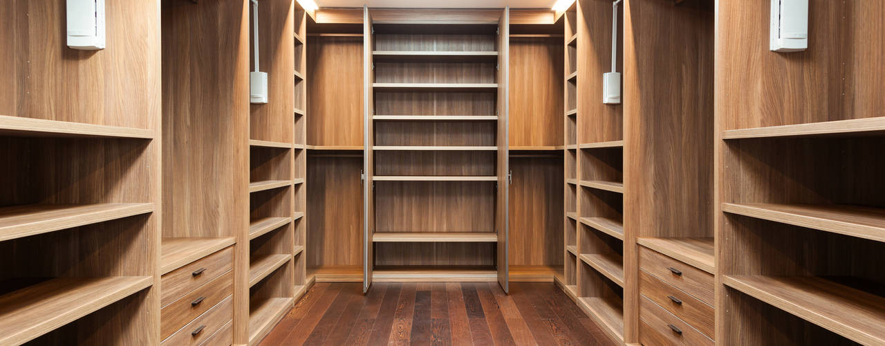 Wardrobes and Closets, Piwko-Bespoke Fitted Furniture Piwko-Bespoke Fitted Furniture Kamar Tidur Modern Chipboard