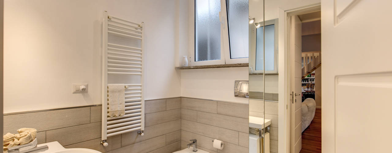 homify Baños modernos