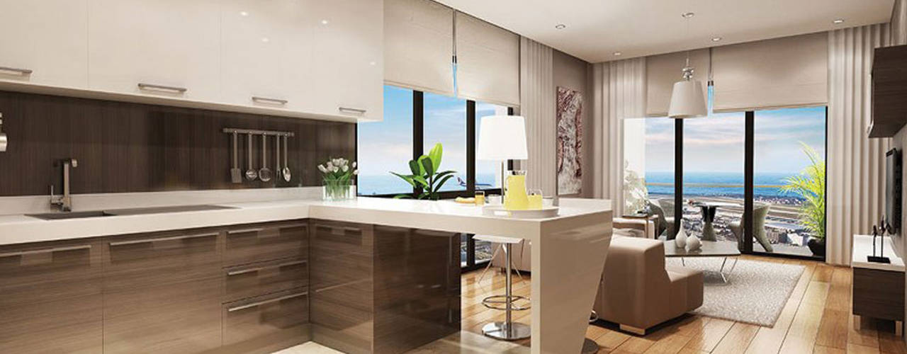 Interior Designs , CCT INVESTMENTS CCT INVESTMENTS Modern kitchen