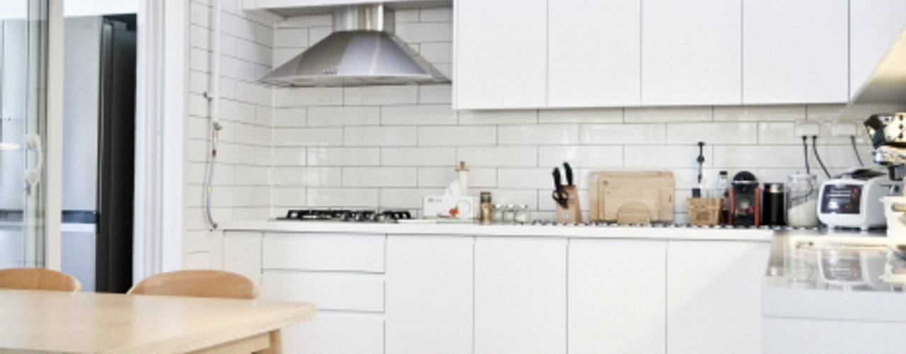 homify Dapur Modern