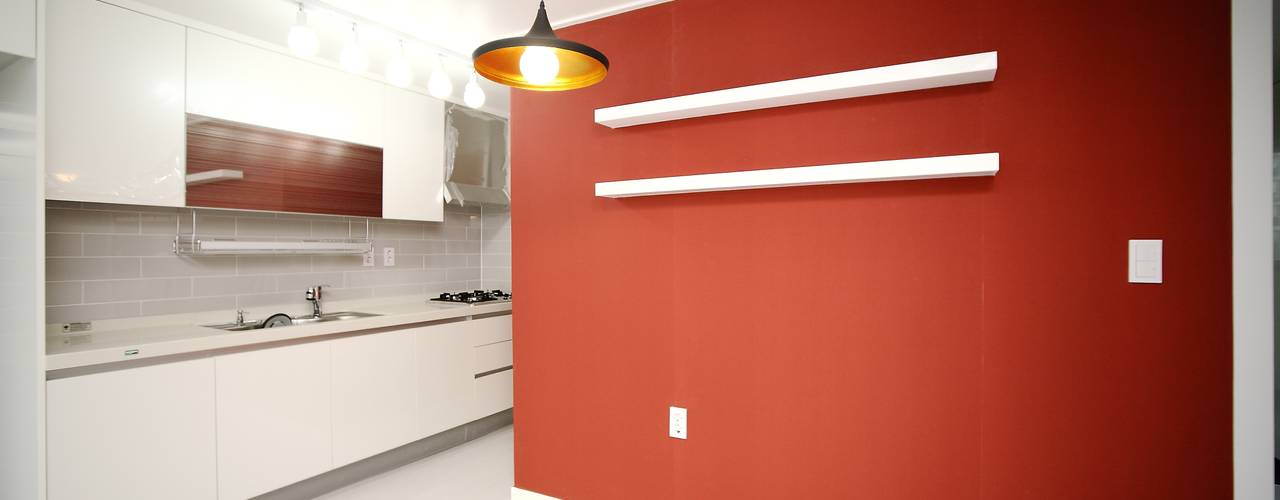 homify Salas de estilo moderno