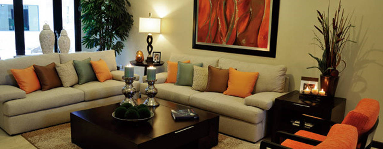 Varios, Arkiurbana Arkiurbana Classic style living room