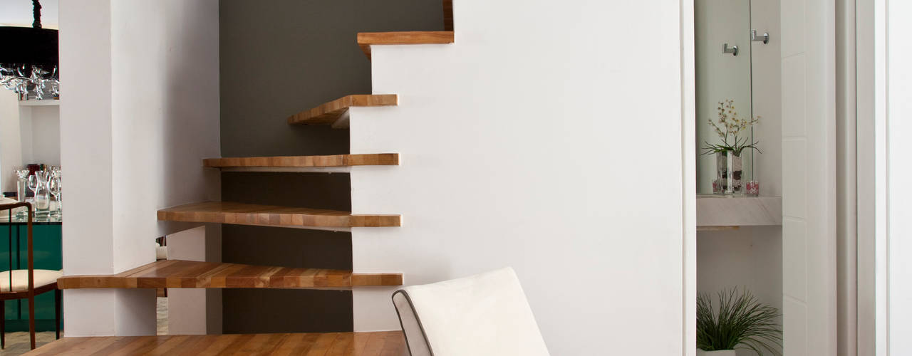 Escaleras decorativas: ¡Te encantarán!