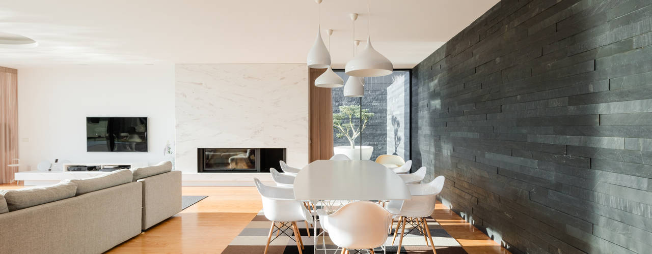 Modern living dining room ideas top