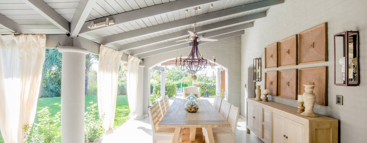 CASA BNG, BLOS Arquitectos BLOS Arquitectos Modern dining room