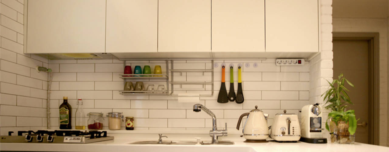 homify Cocinas de estilo escandinavo