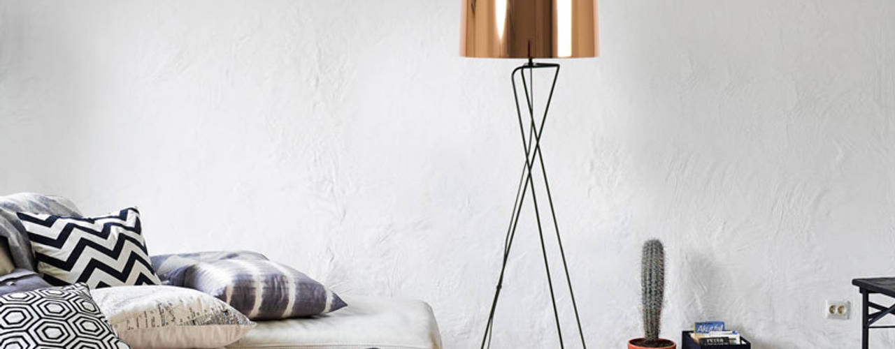 Lampes de sol, TAHANEA TAHANEA Moderne woonkamers