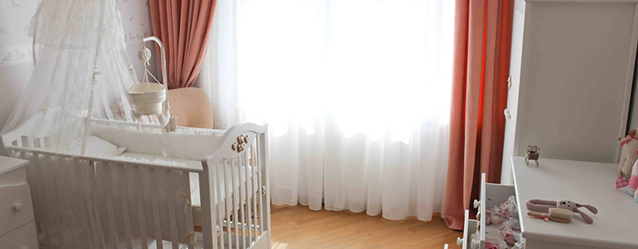 homify Nursery/kid’s room