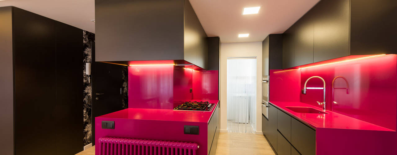 homify Cocinas modernas