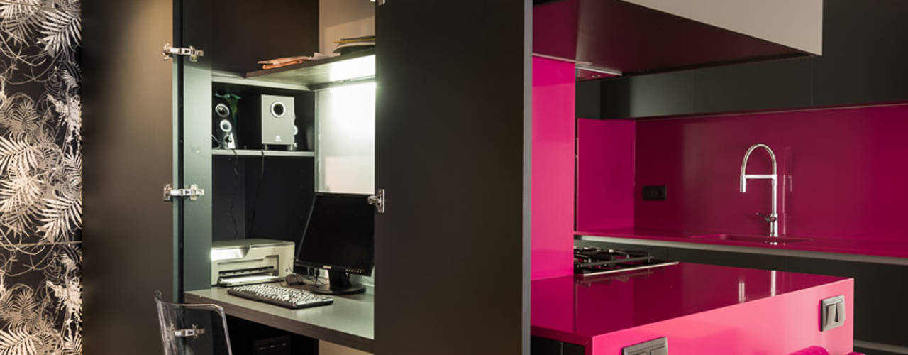 homify Cocinas modernas