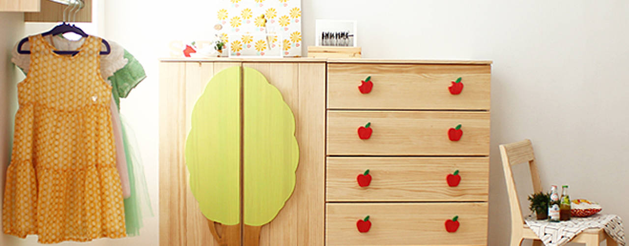 apple_국민베이비장, 소르니아 소르니아 غرفة الاطفال خشب Wood effect
