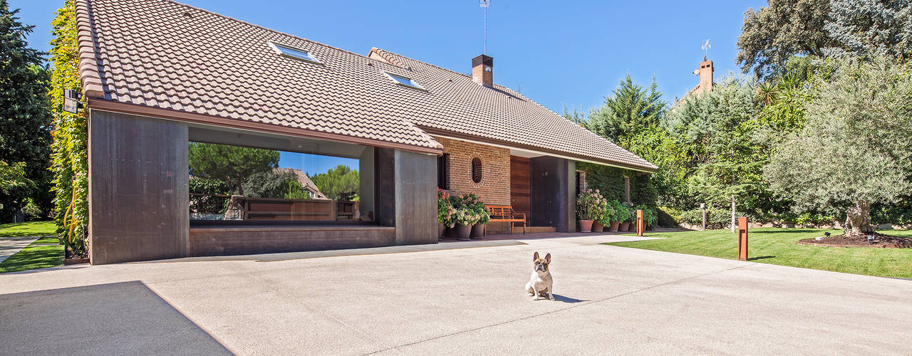 CHALET VALDEMARIN, Tarimas de Autor Tarimas de Autor Будинки Дерево Дерев'яні