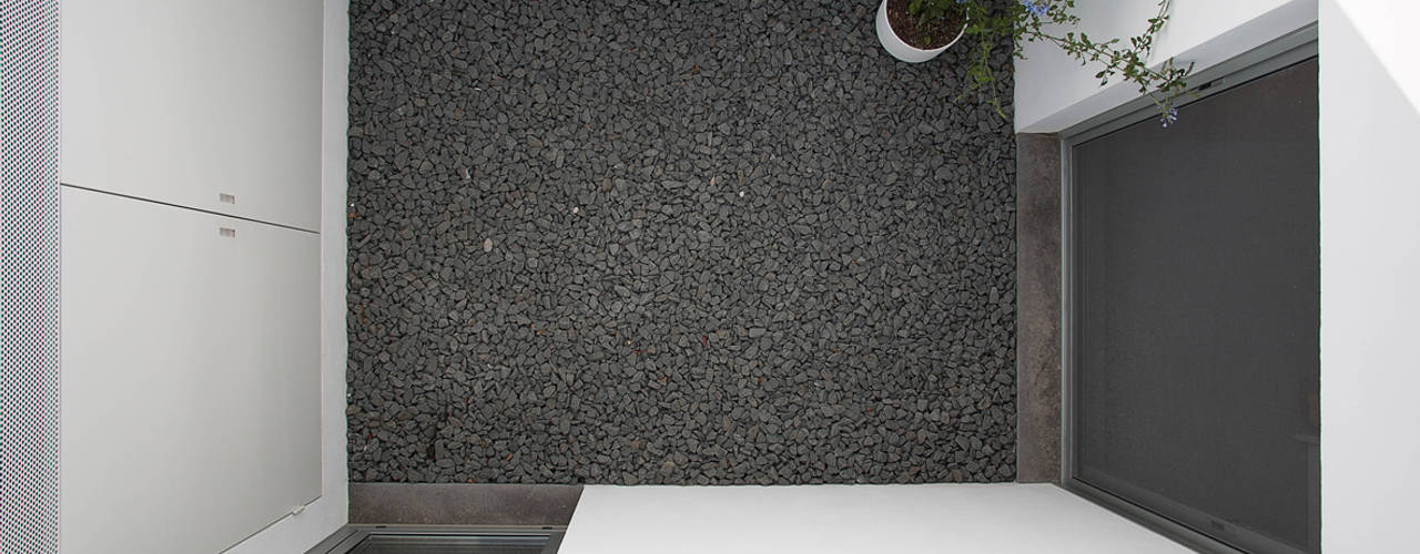 Casa GL, Estudio ODS Estudio ODS Minimalist style garden