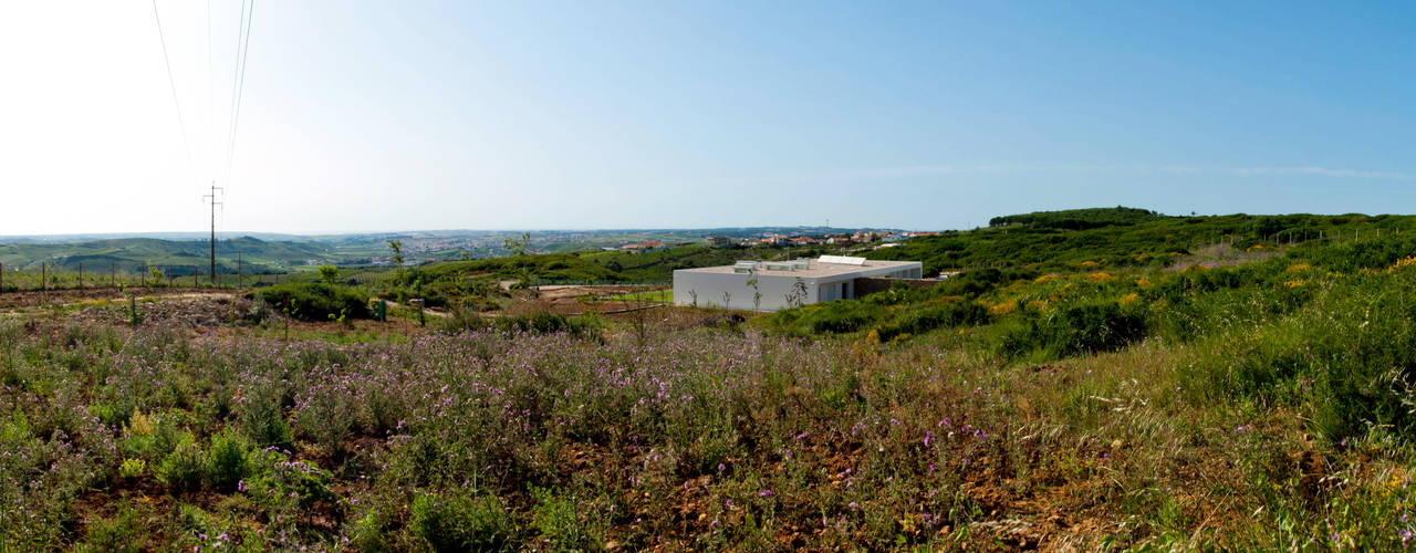 Casa do Zambujal, André Pintão André Pintão Modern houses