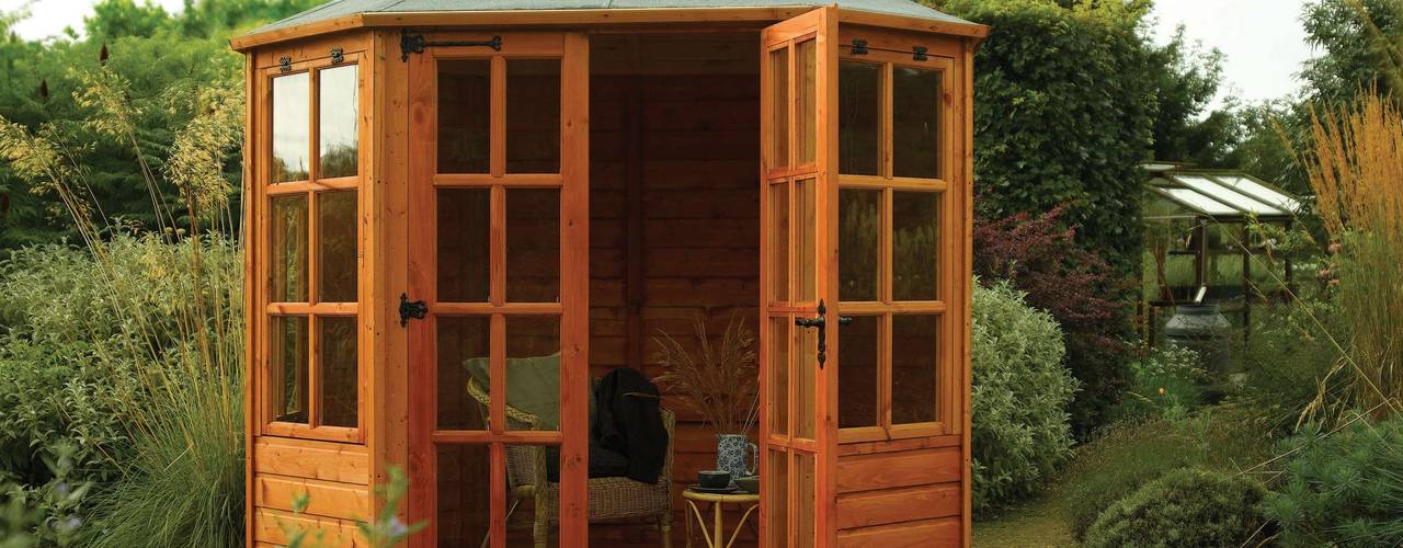 Landscaping and Garden Storage, Heritage Gardens UK Online Garden Centre Heritage Gardens UK Online Garden Centre Jardines de estilo clásico