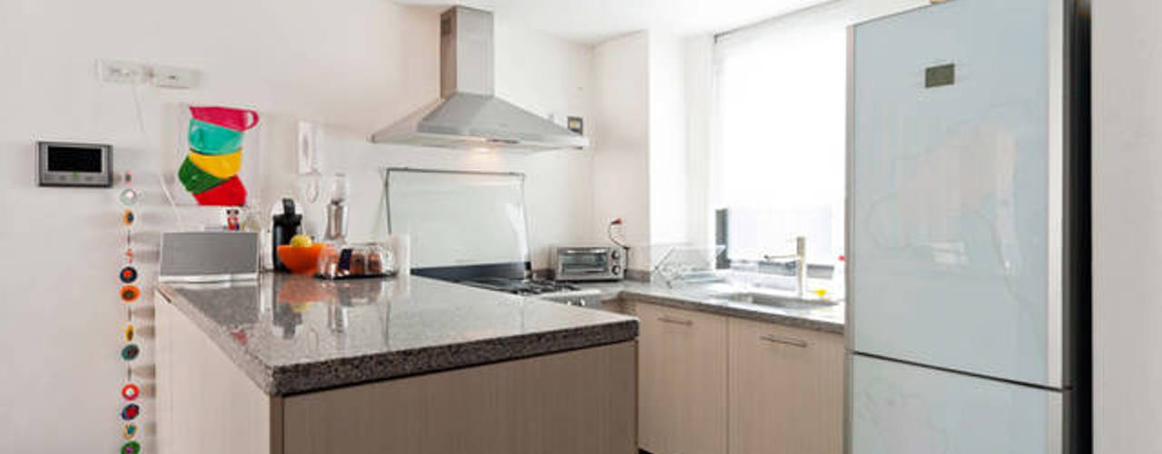 Proyecto "Alebrije", Franko & Co. Franko & Co. Modern kitchen