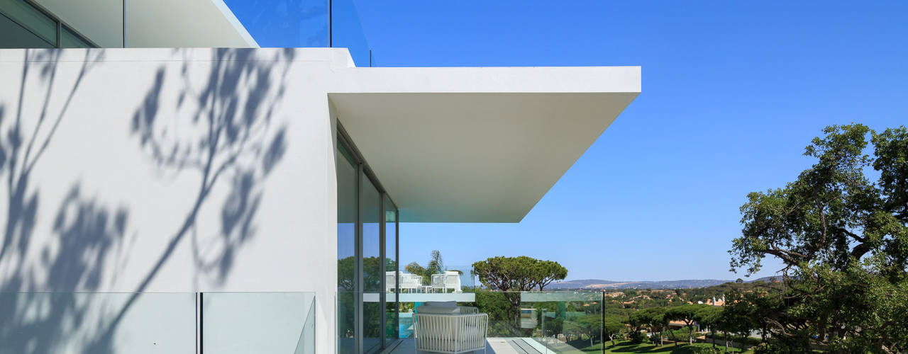 Vale do Lobo 1147, JSH Algarve Arquitectura Lda JSH Algarve Arquitectura Lda Minimalist houses