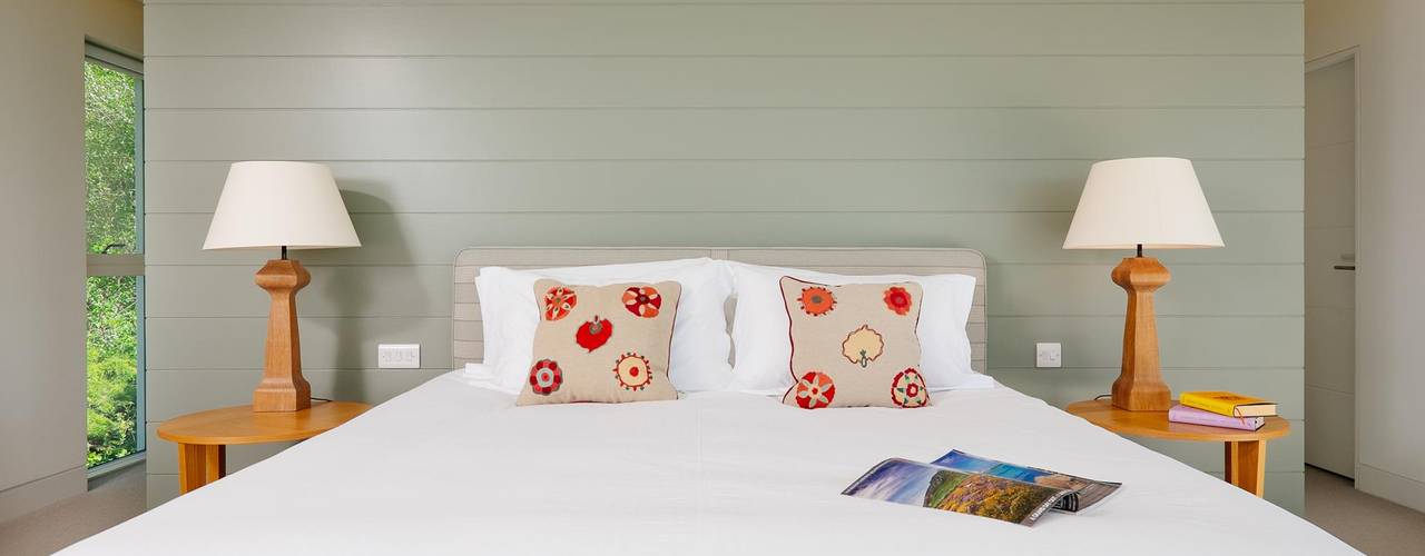 Lower Cole, Rock | Cornwall, Perfect Stays Perfect Stays Dormitorios modernos: Ideas, imágenes y decoración