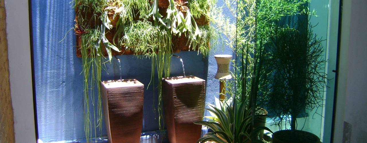 37 ottime idee per creare un giardino verticale