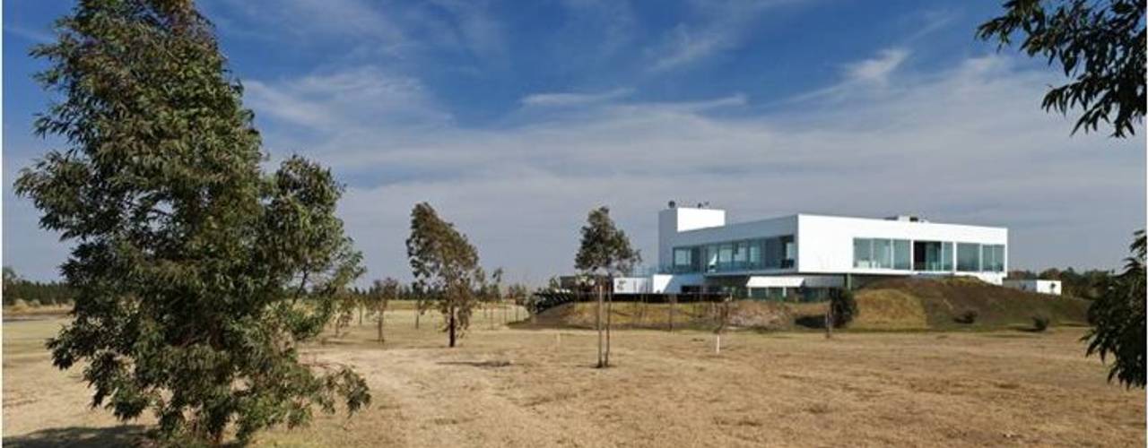 Proyecto Minimalista, Estudio Arquitecta Mariel Suarez Estudio Arquitecta Mariel Suarez บ้านและที่อยู่อาศัย