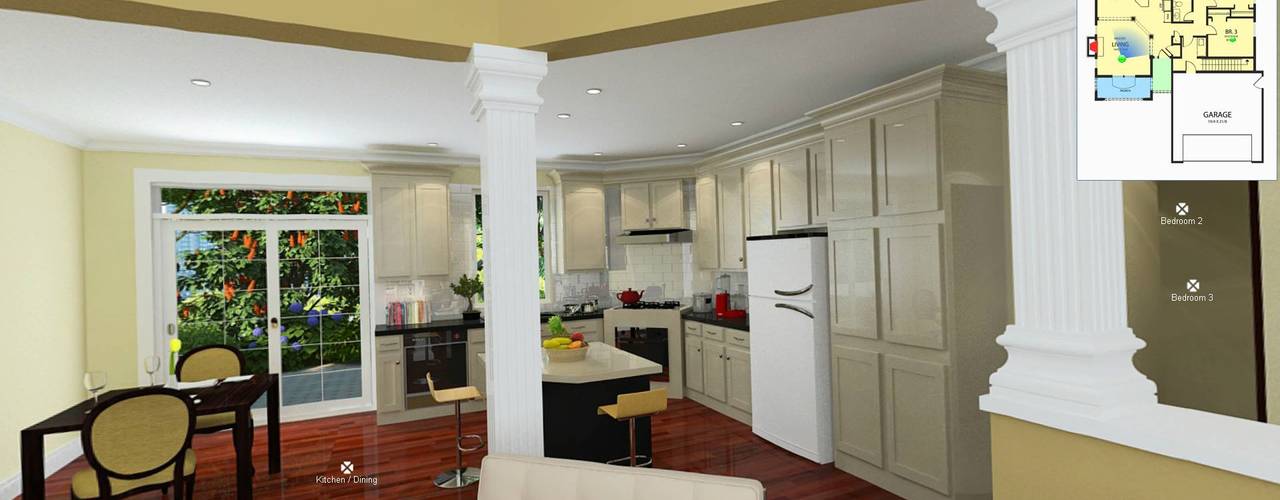 Residential project, ARY Studios ARY Studios Modern kitchen