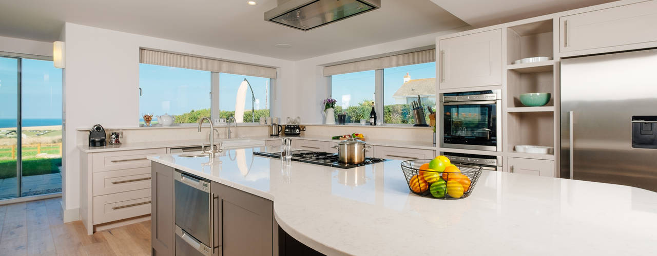 Pentyak, Harlyn Bay | Cornwall , Perfect Stays Perfect Stays Modern style kitchen