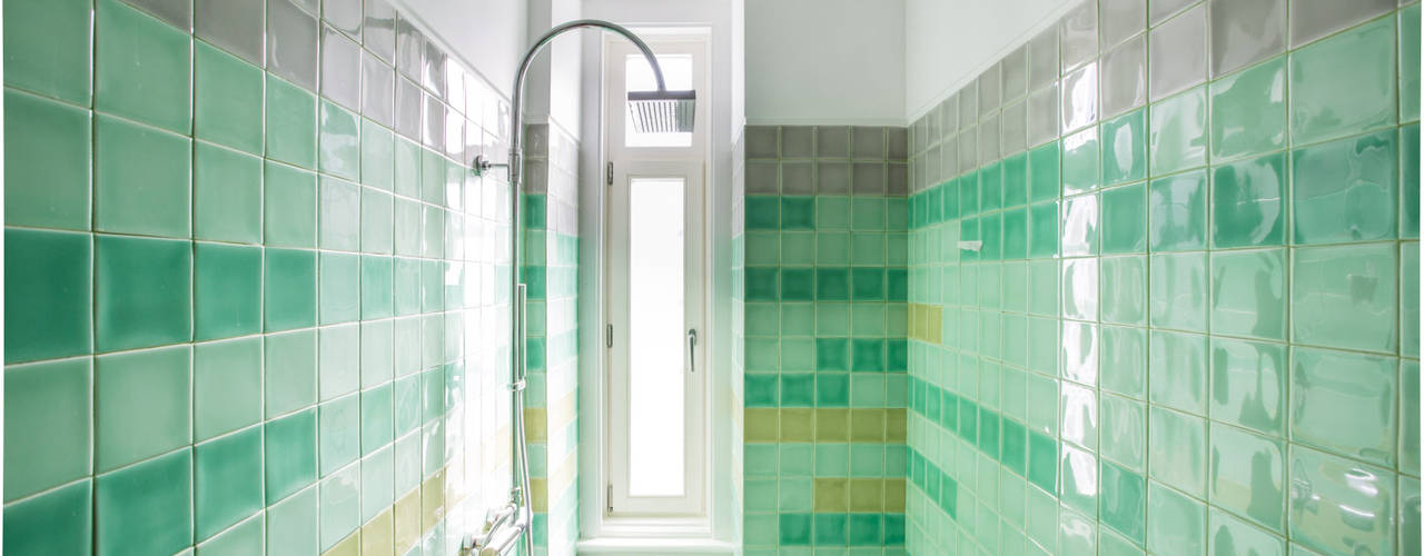 Uma casa de início de século, Architect Your Home Architect Your Home Casas de banho modernas
