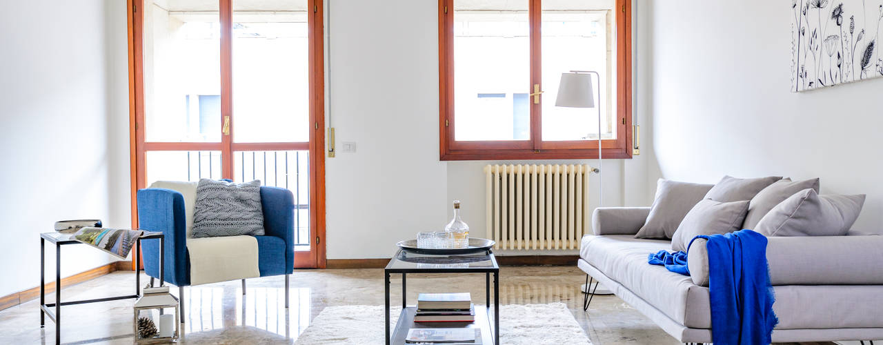 Minimalist Home staging, Venduta a Prima Vista Venduta a Prima Vista