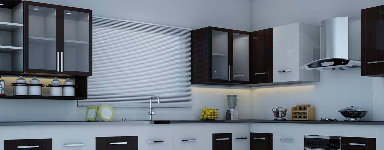 homify Kitchen