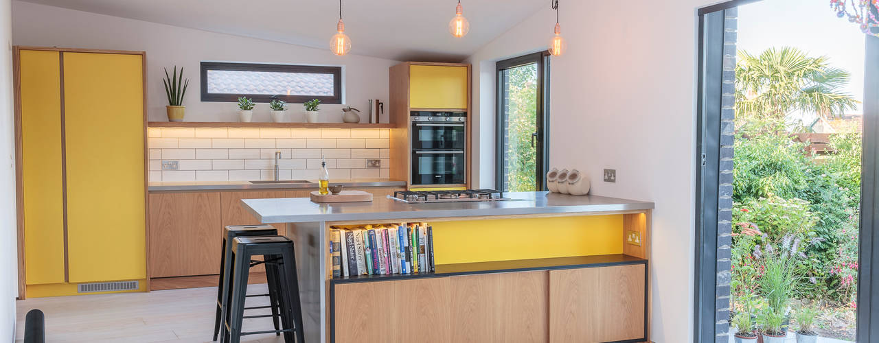 The Scandinavian Kitchen, Papilio Papilio ห้องครัว