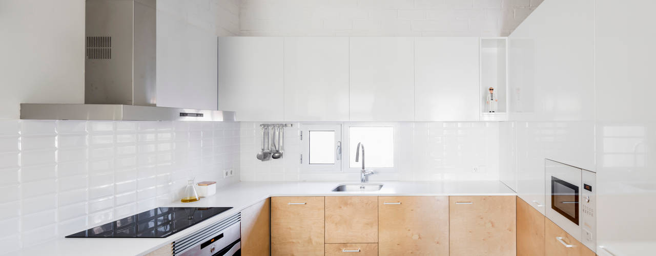 10 ways to improve your tiny kitchen homify