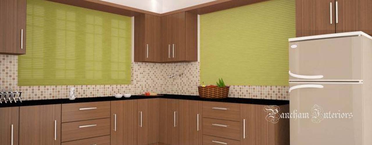 homify Cocinas de estilo moderno