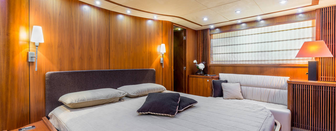 homify Classic style yachts & jets