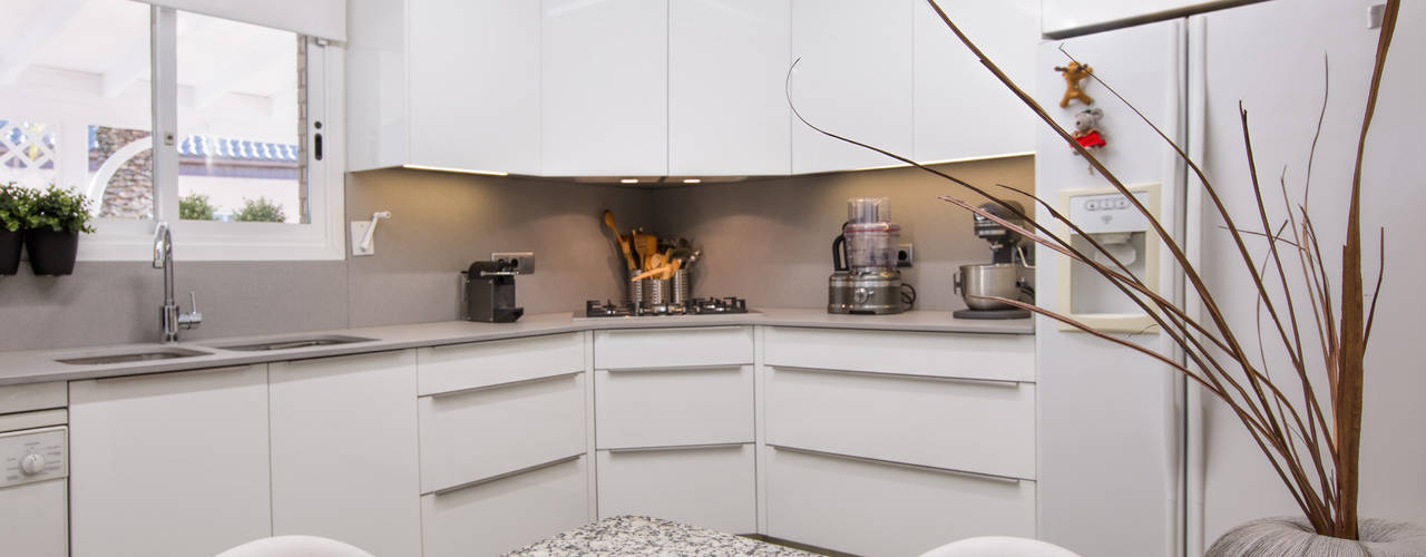 homify Cocinas modernas