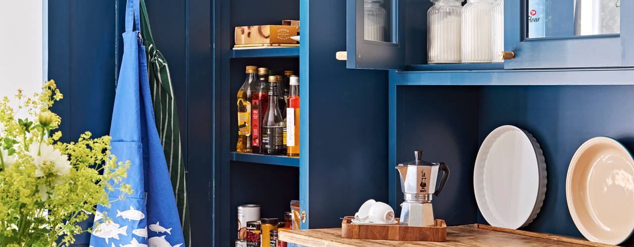 Light Filled Traditional Kitchen, Holloways of Ludlow Bespoke Kitchens & Cabinetry Holloways of Ludlow Bespoke Kitchens & Cabinetry Klassieke keukens Hout Hout