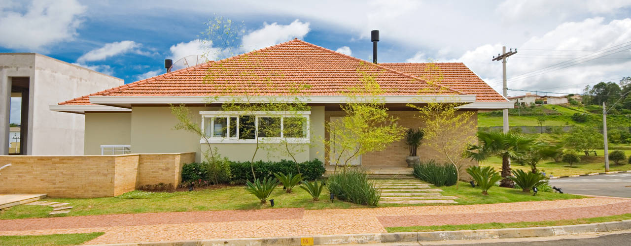 Casa Fbn, Lozí - Projeto e Obra Lozí - Projeto e Obra Casas de estilo clásico