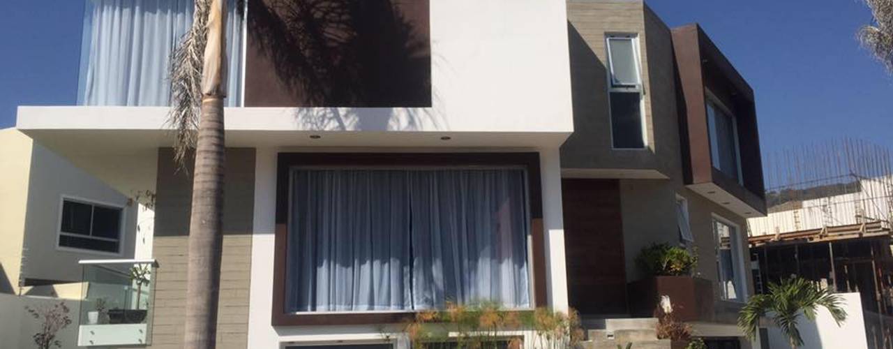 LA RIOJA, Arki3d Arki3d 現代房屋設計點子、靈感 & 圖片